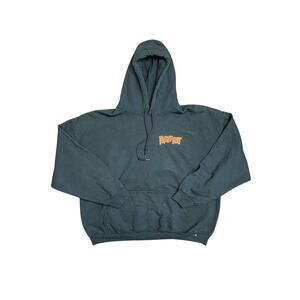 Gildan SIX FLAGS FRIGHT FEST Georgia Sweatshirt Hoodie